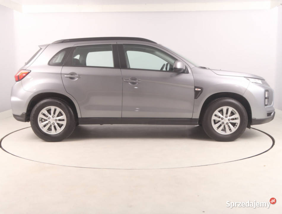 Mitsubishi ASX 20 MIVEC dolnośląskie Bielany Wrocławskie sprzedam