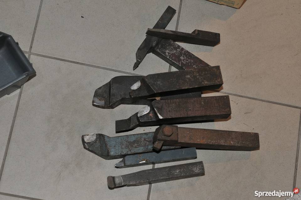 Noże tokarskie 32x32 Kraków sprzedam