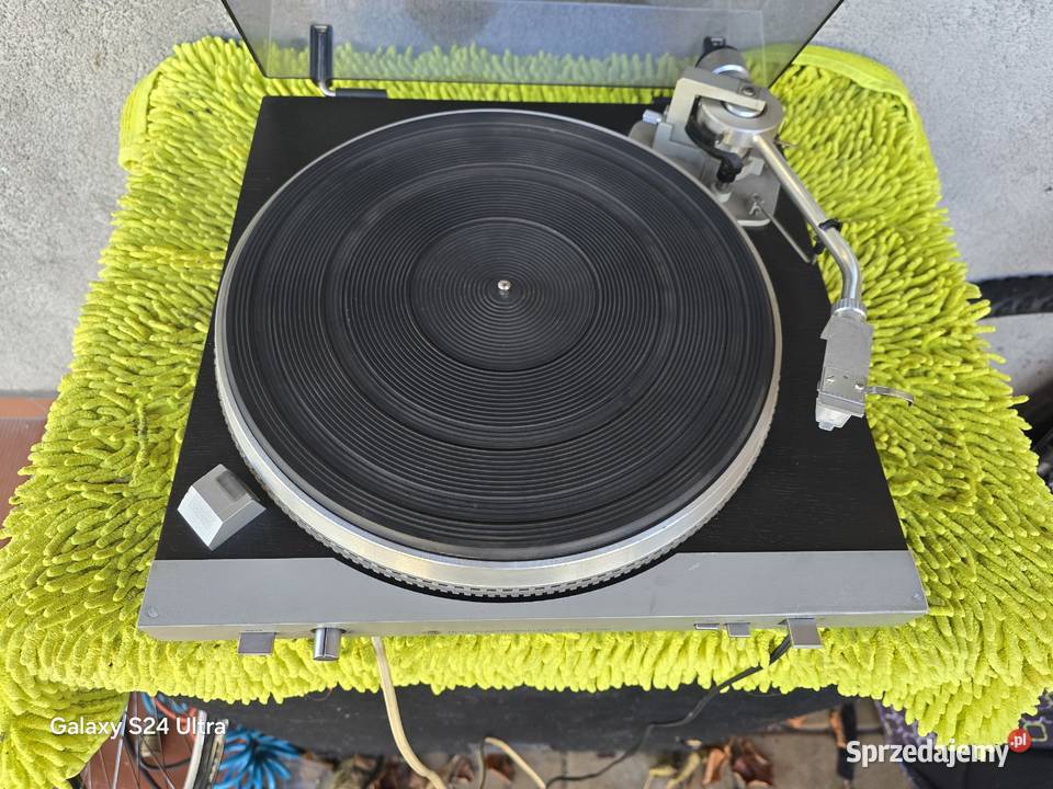 świetny polski gramofon altus p100 Chełm Śląski