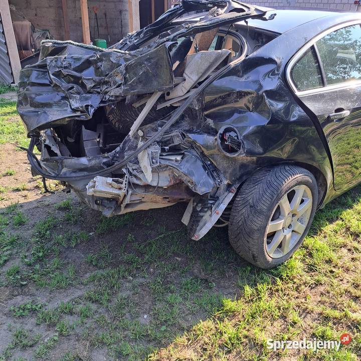 Opel Insignia 20 CDTI 163 2012r uszkodzony Bielsk Podlaski