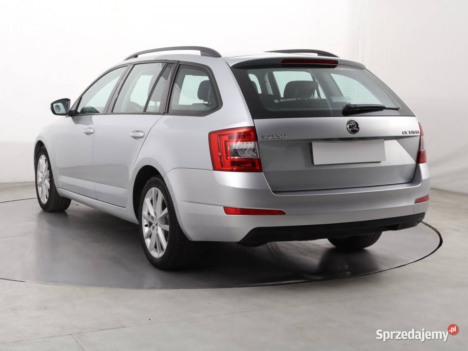 Skoda Octavia 14 TSI Kombi Katowice