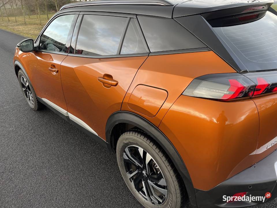 Peugeot 2008 2008