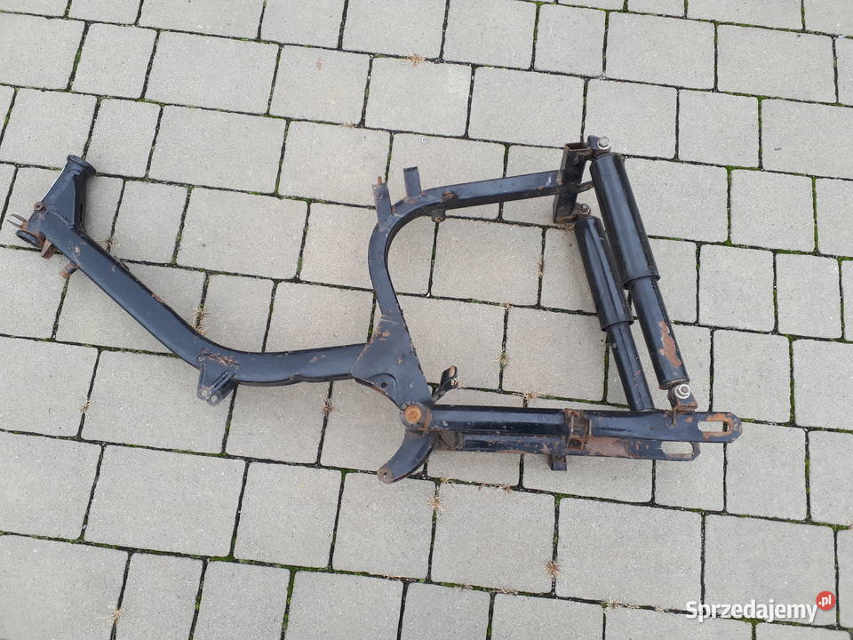 Rama Jawa mustang 1978 Rzeszów