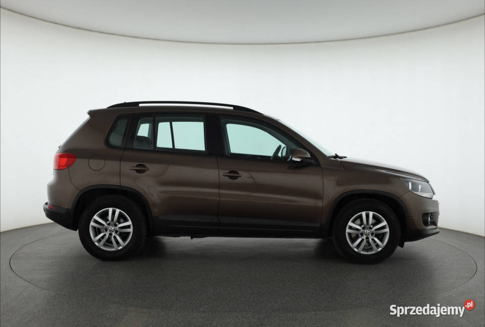 VW Tiguan 14 TSI mazowieckie Piaseczno