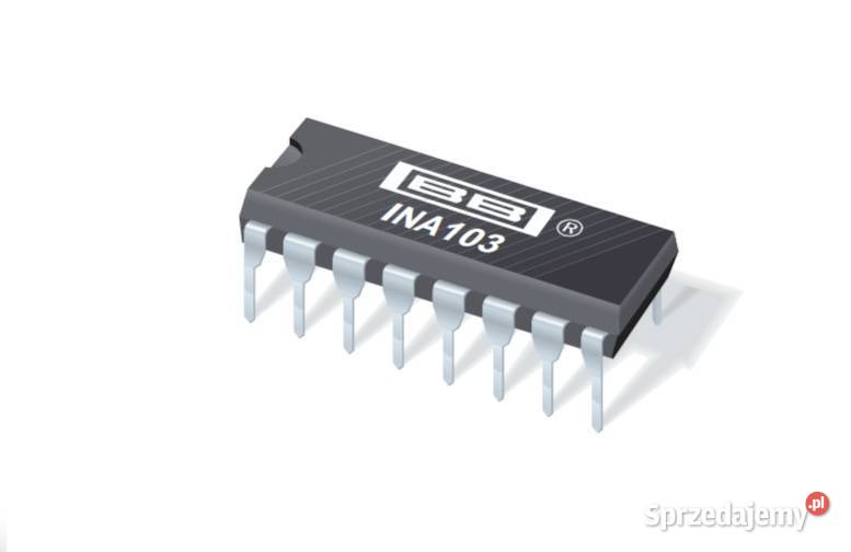 Oryginalny układ scalony Texas Instruments Lublin