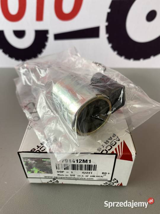 Cewka elektryczna górnej obudowy skrzyni Białystok