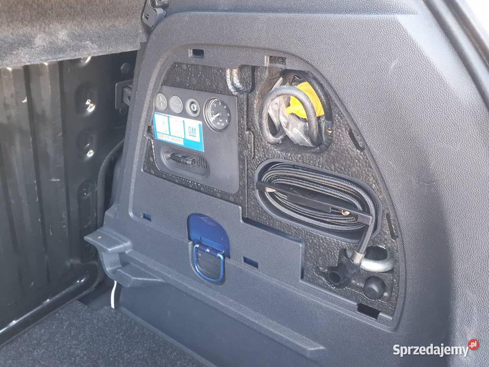 OPEL CORSA 10 65 Z NIEMIEC OPŁACONY serwisowany w ASO podkarpackie sprzedam