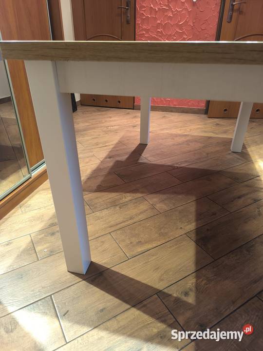 Stół jadalny rozkładany Jysk Markskel 90x150193 Tarnowskie Góry