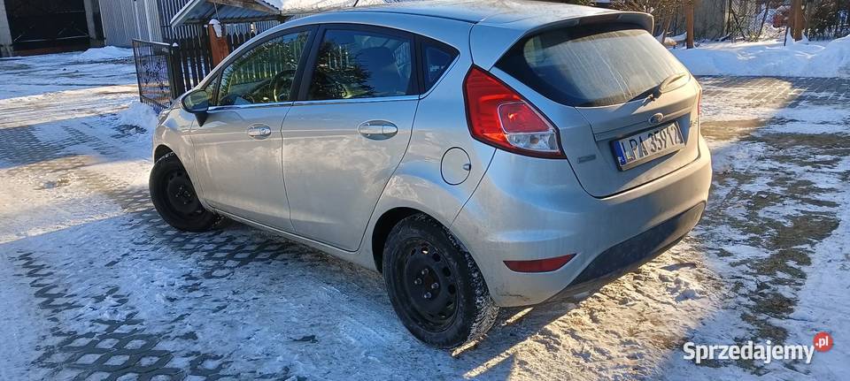 Fiesta MK7 Parczew