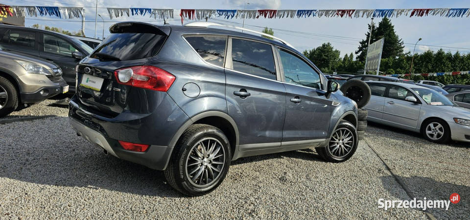 Ford Kuga 20 TDCI 136 Bezkluczykowy 2X Świdnica