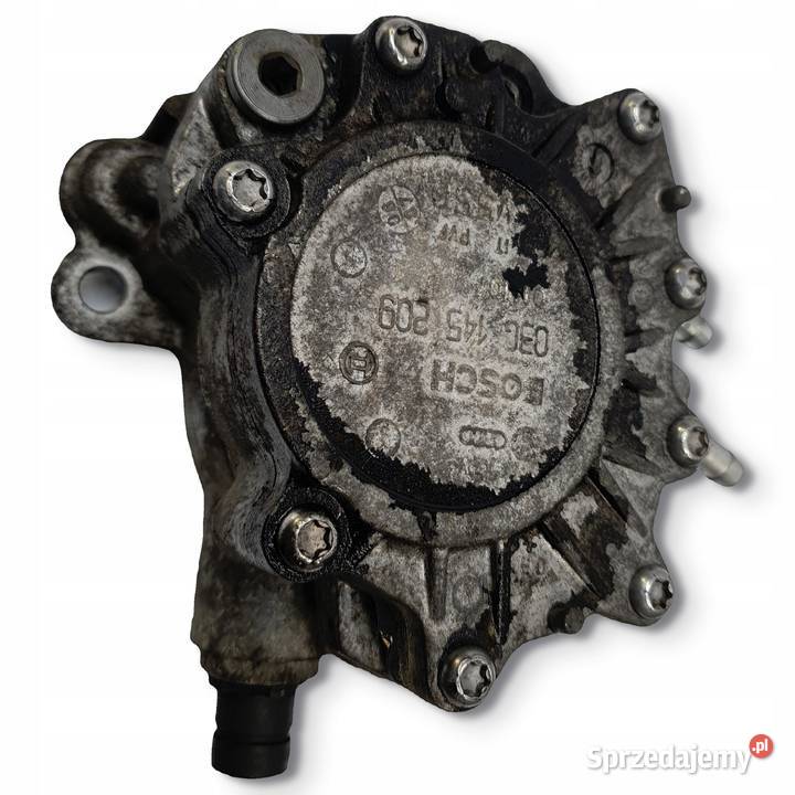 POMPA VACUM Audi A3 II 8P 20 TDI wakum Pompy podciśnieniowe Chełm