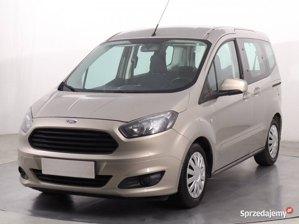 Ford Tourneo Courier 15 TDCI śląskie Katowice sprzedam
