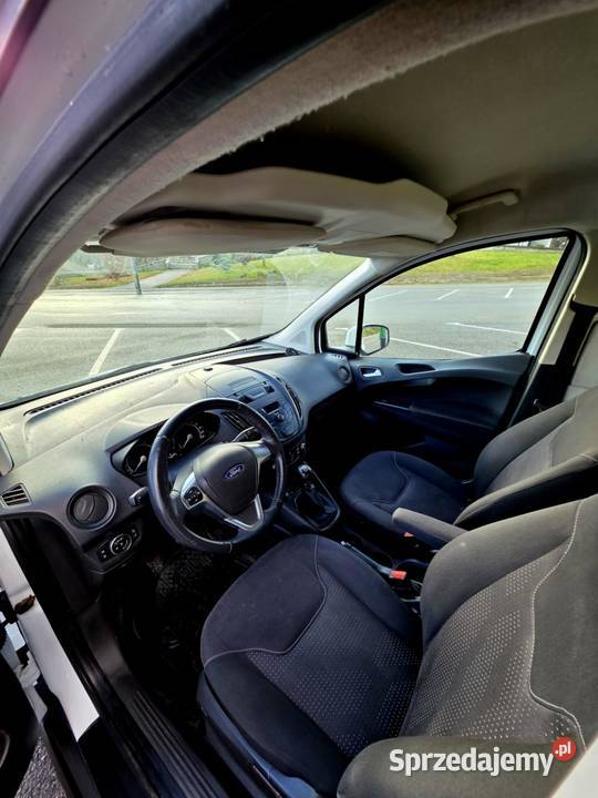Ford transit courier 2015r Ford podkarpackie sprzedam