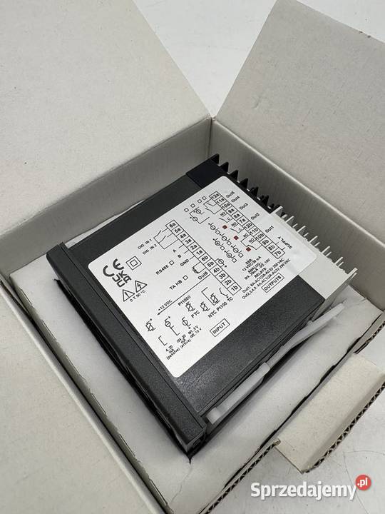 Caber 3 TLK94 LRRRN0CAA PID Controller Warszawa