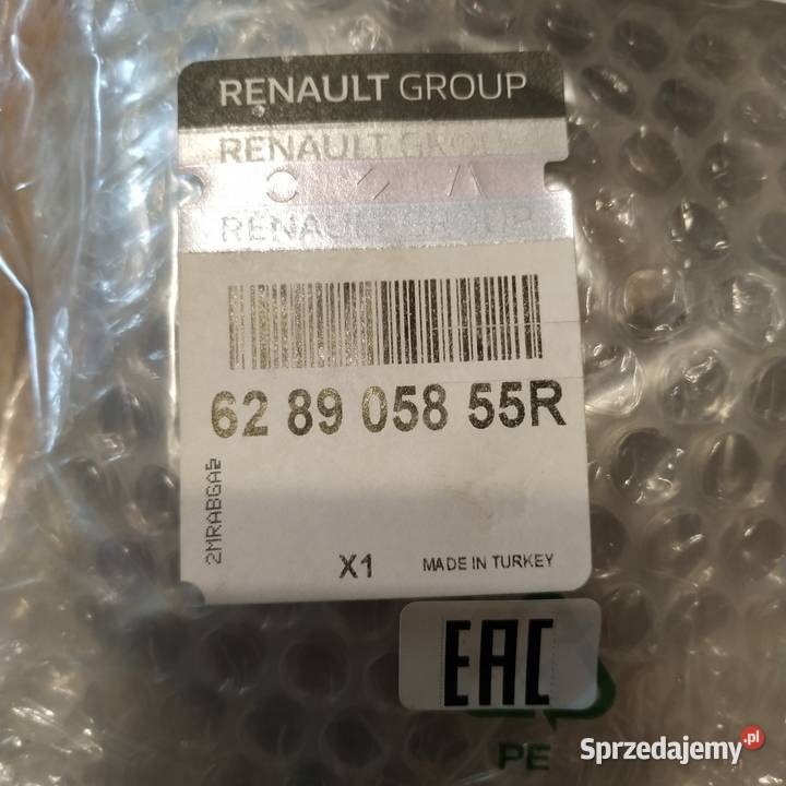 ORYGINAŁ RENAULT EMBLEMAT LOGO 908896446R warmińsko-mazurskie