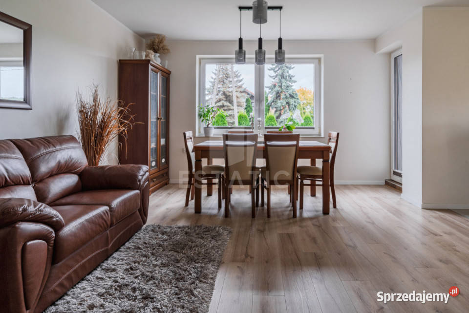 Dom wolnostojący 200m2 Straszyn Tęczowa