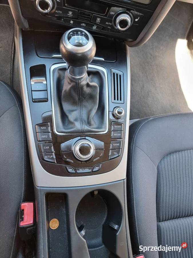 Audi a4 b8 lift 2012r 120 benzyna Wałbrzych