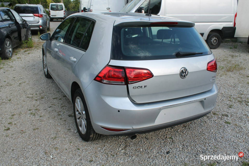 Volkswagen Golf VII 2012 czujnik parkowania Ostrów Wielkopolski
