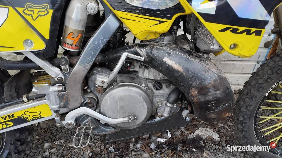 Suzuki RM 2004 2T Grójec