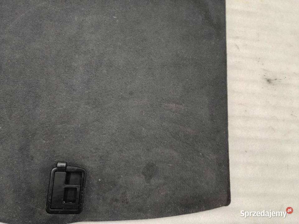 WYKŁADZINA BAGAŻNIKA SEDAN AUDI A6 C7 4G5863463D wielkopolskie