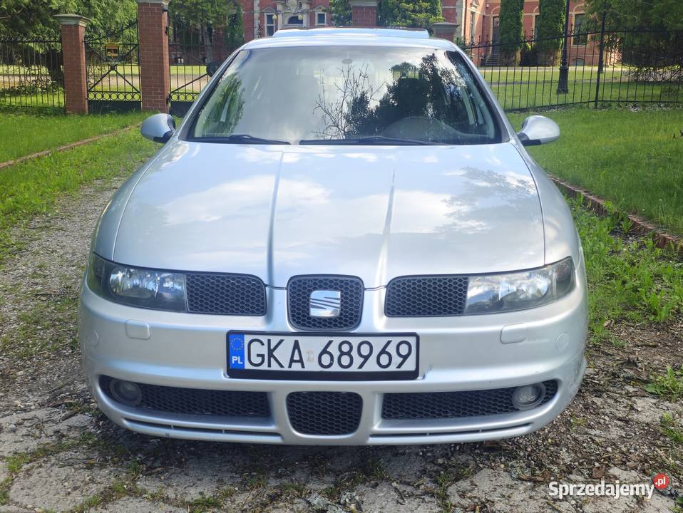 Seat Leon 19 TDI 130 Leźno sprzedam