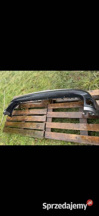 Zderzak tyl renault kango 2 0813 osobowe