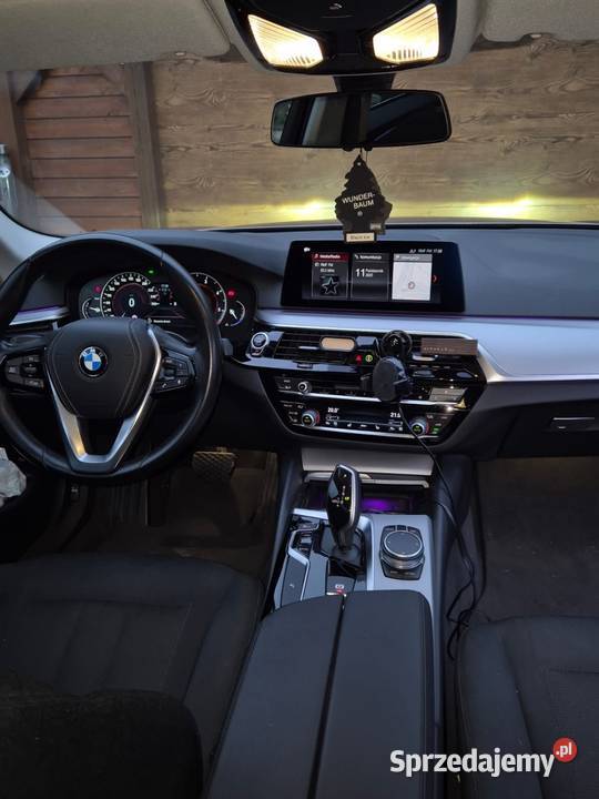 BMW 5 G30 20d nawigacja Kwidzyn