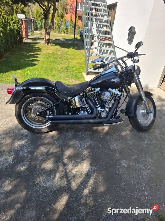 Harley Davidson FAT Boy 2009 dolnośląskie