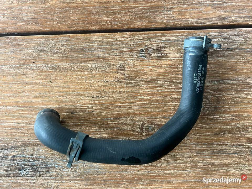 8W0819370C Wąż wody Audi a4 B9 Świdnik