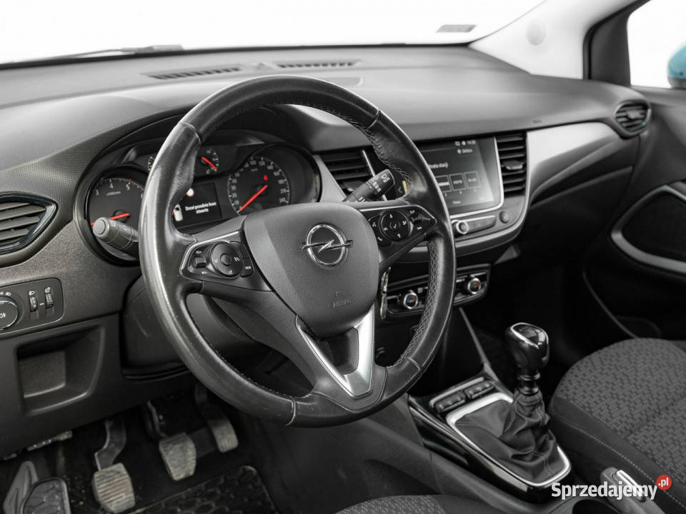 Opel Crossland X WI748LG 15 CDTI ENJOY 2 stref Gdańsk