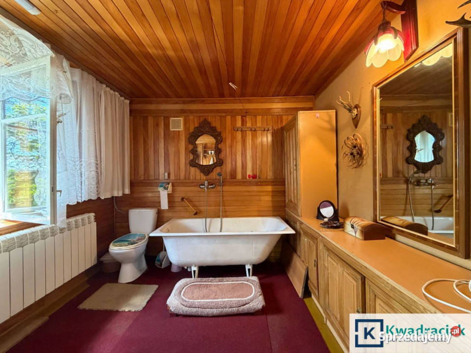 Dom wolnostojący 100m2 Jedlicze Skarpą 3400zł/m2 Sprzedaż sprzedam