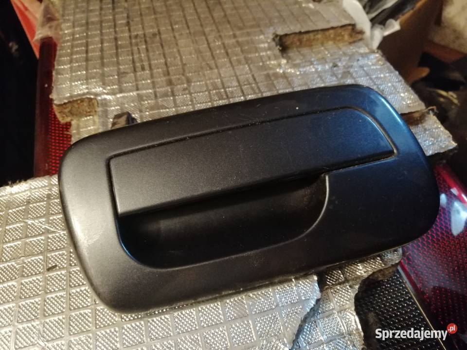 Polonez klamka tylna prawa plus 23e fso daewoo Suskowola