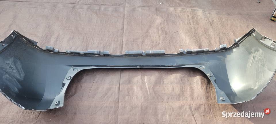 ZDERZAK TYŁ TYLNY MITSUBISHI ECLIPSE CROSS Ruda Śląska