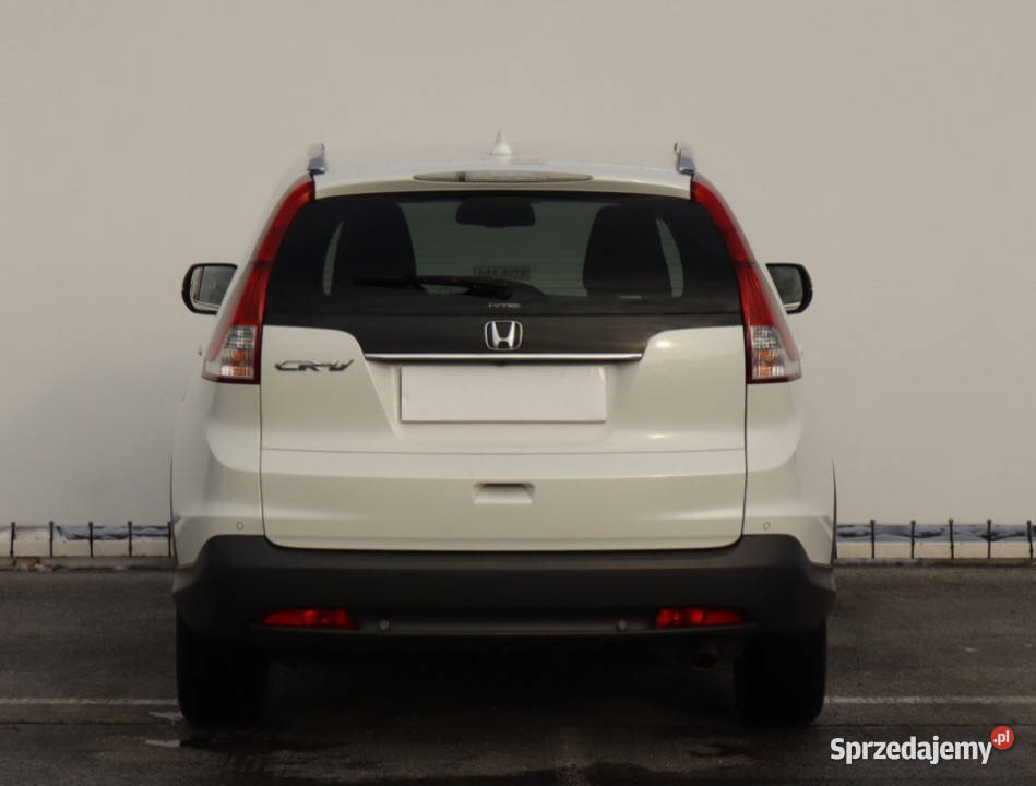 Honda CRV 20 iVTEC przyciemniane szyby Lublin