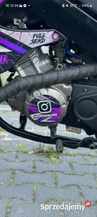 Derbi senda 50125 cbr Lubartów