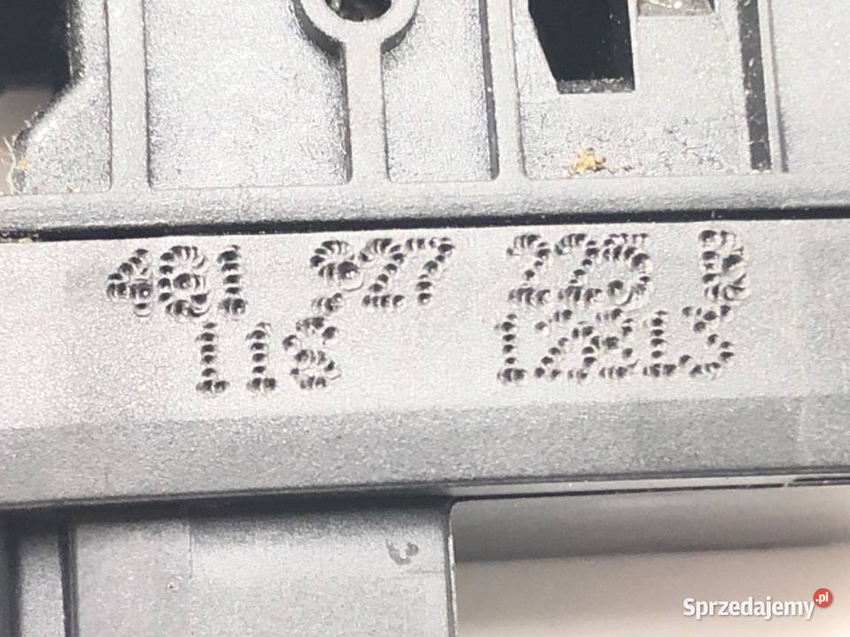 DŹWIGNIA HAMULCA RĘCZNEGO AUDI A6 C7 4G1927223B