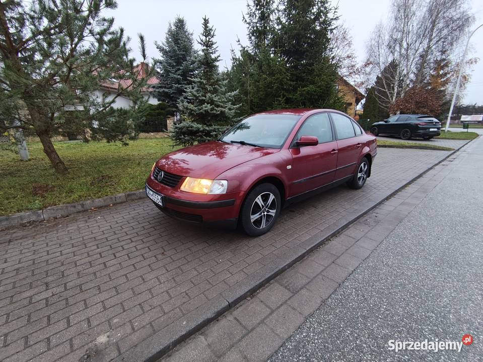 Volkswagen Passat 18LPG 125 Salon Polska Wrocław