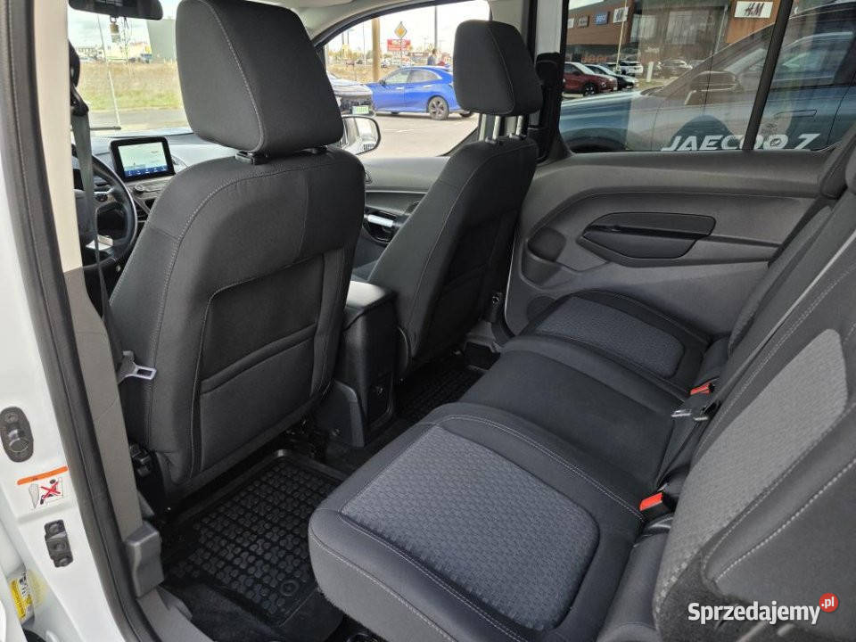 FORD Transit Connect 2022r podgrzewana szyba Poznań
