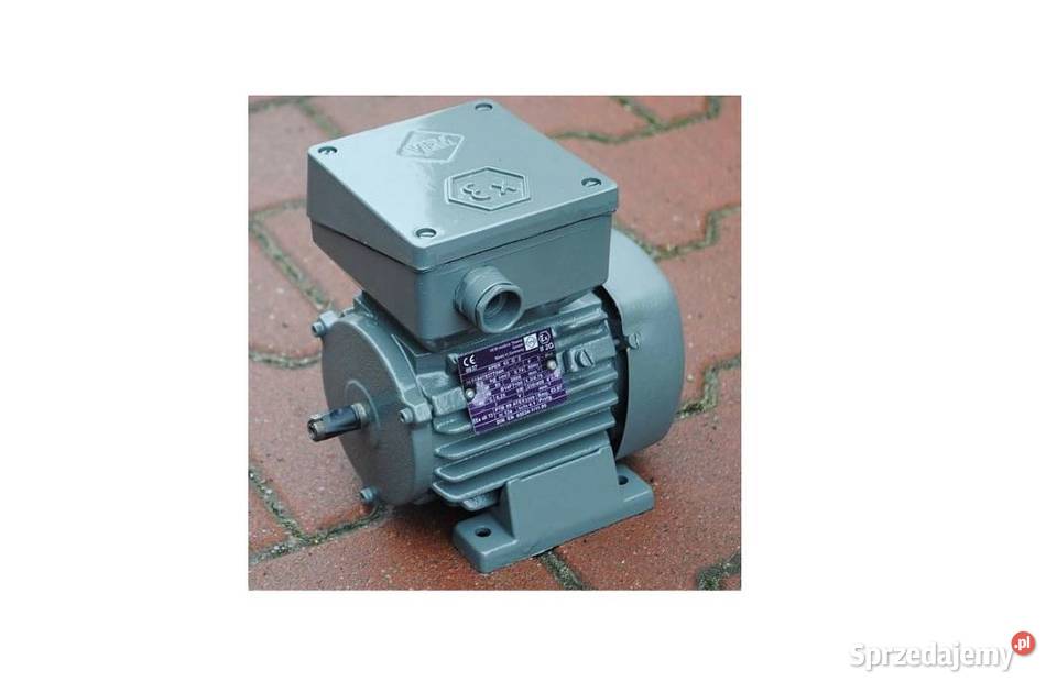 Silnik elektryczny 025kw 2800obr VEM Wersja Ex lubuskie Kargowa sprzedam