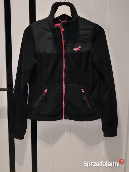 Hollister świetna ciepła bluza polar 34 XS Wrocław