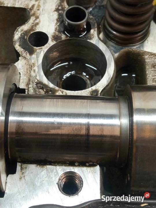 GŁOWICA KOMPLETNA BK3Q6K537A1C 22 TDCI Ford