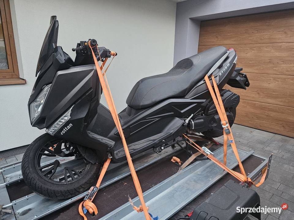 Wottan Storm 125 Barton B 125 2024 r Rok produkcji 2024 Pruszków sprzedam