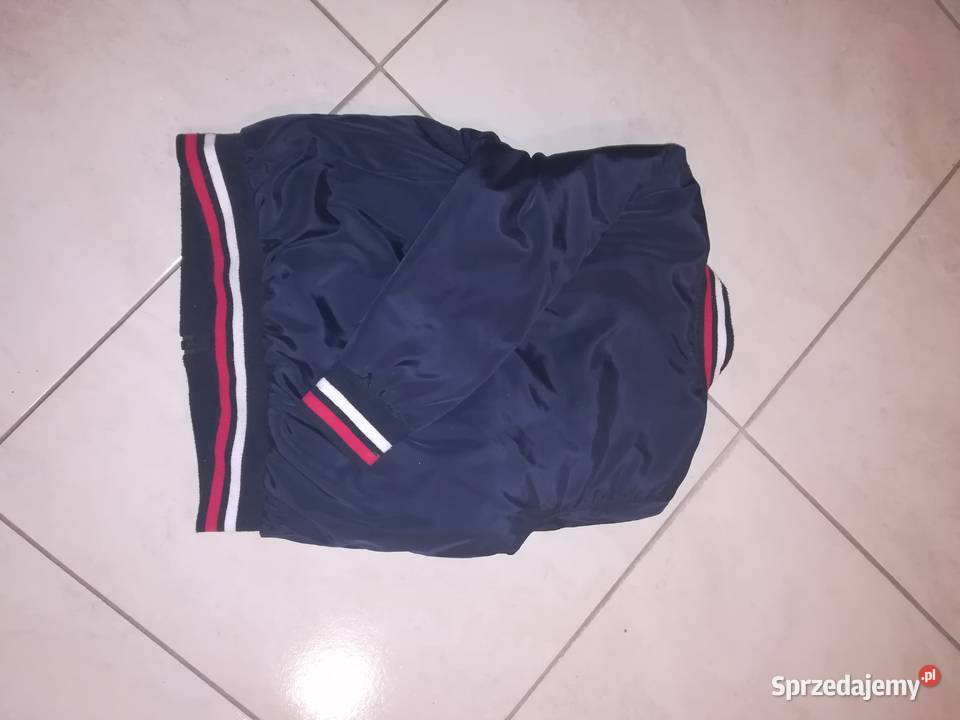 kurtka Hilfiger na 110 z Norwegii Warszawa