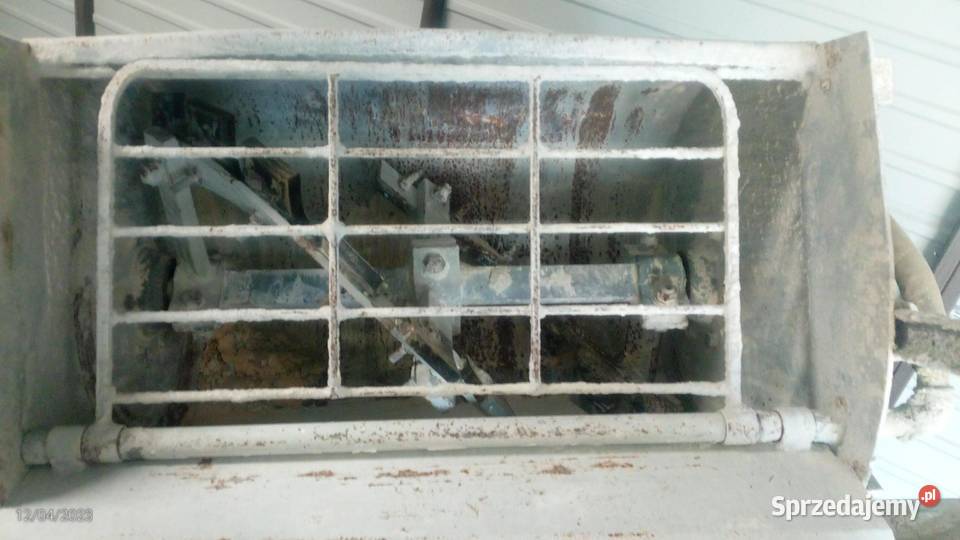 Maszyna tynkarska ATM 37 przeponowy