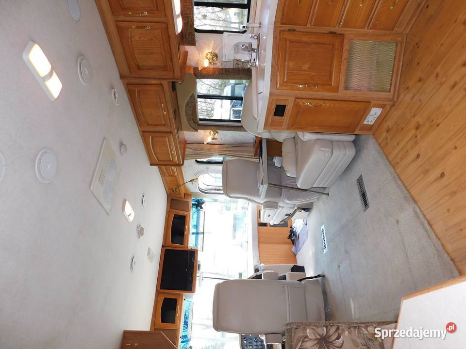 Kamper Freightliner Cruise Air Wrocław