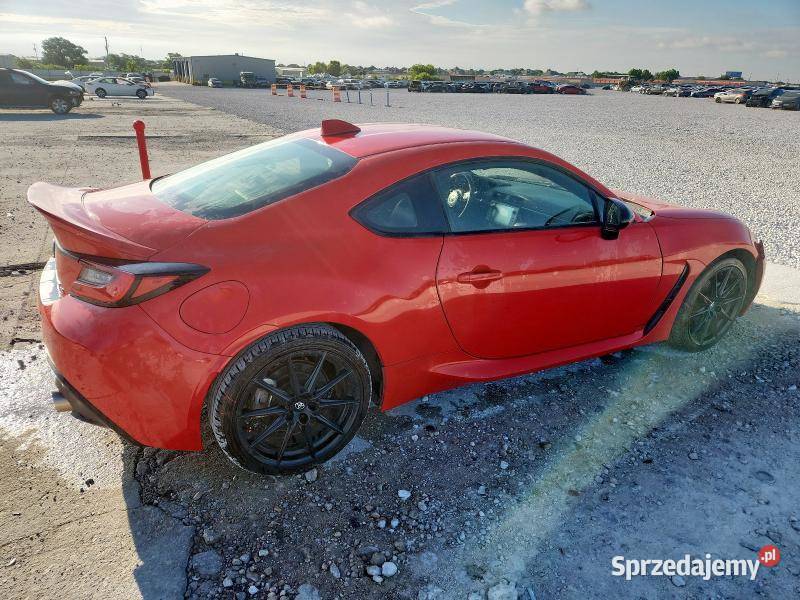 Toyota GR86 Premium 2022 24L 228 mazowieckie Warszawa