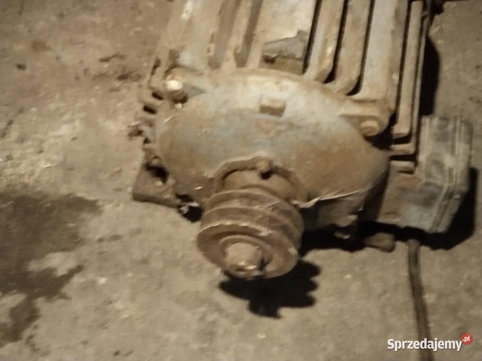 Silnik elektryczny 5kw Łódź