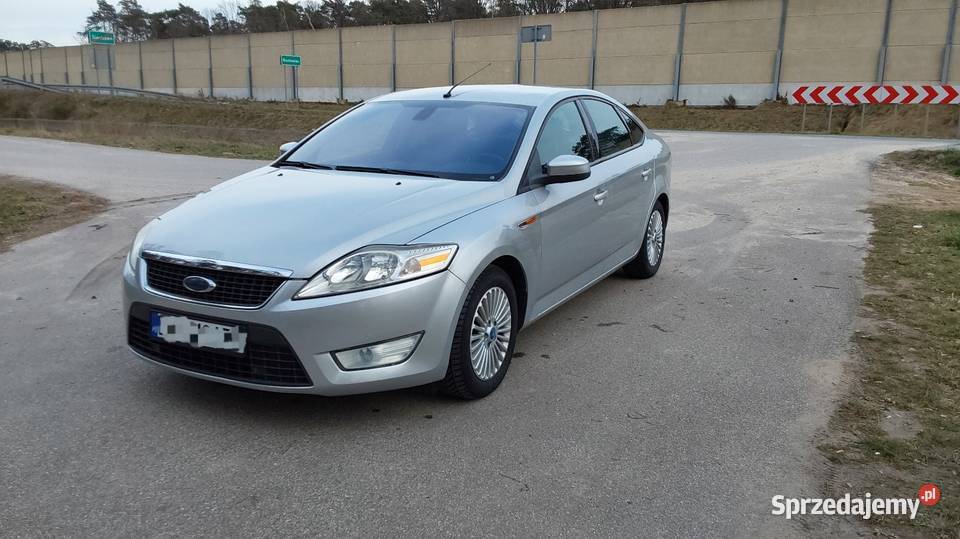Ford Mondeo 18 ECONetic Mondeo