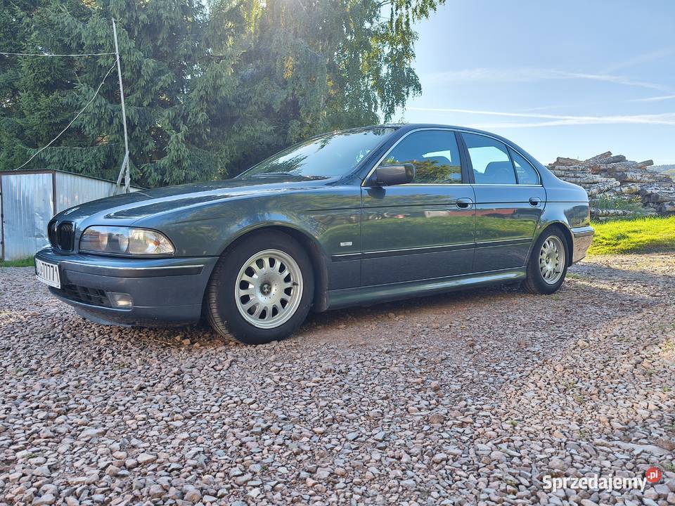 BMW E39 M52B25TU Doinwestowana Nowy gwint Jelenia Góra