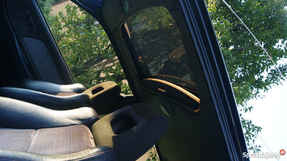 Honda Civic IV śląskie Ujsoły